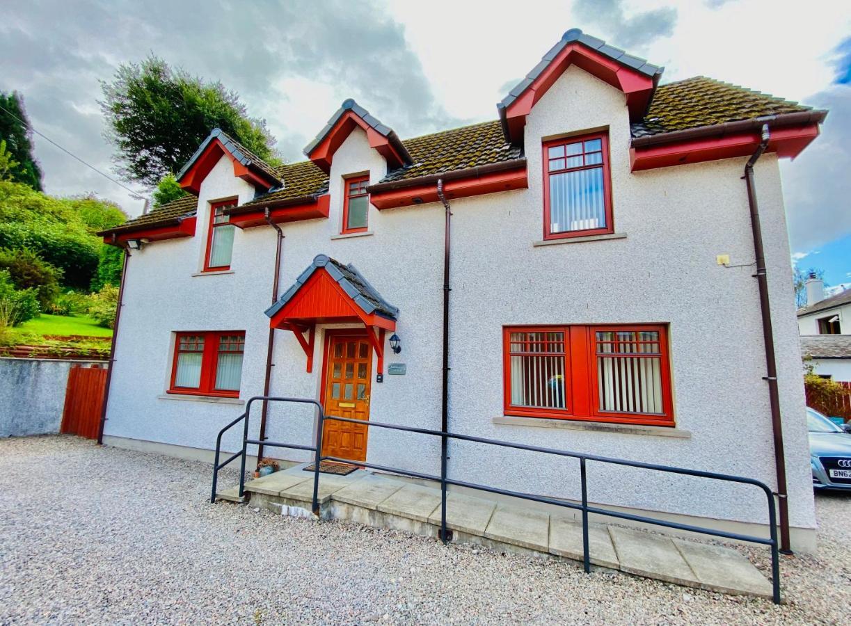 Ardlinnhe Cottage Fort William Zewnętrze zdjęcie